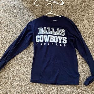 Dallas Cowboys Long sleeve size small